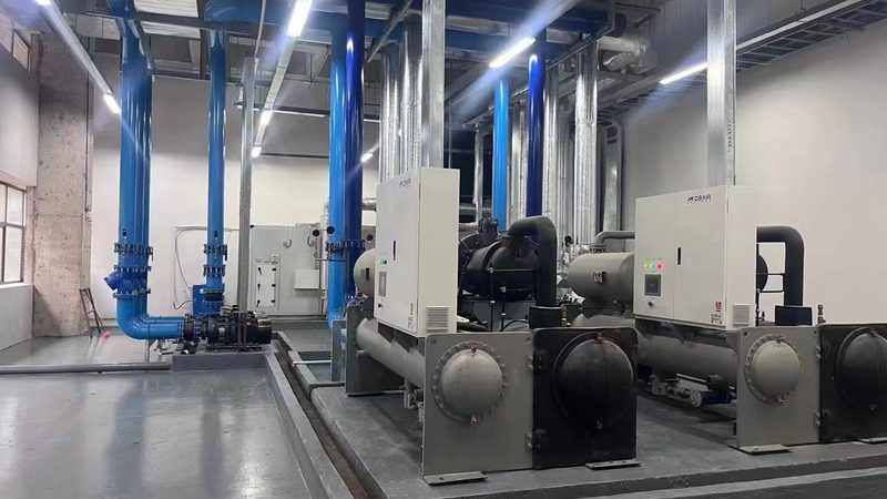 冷却塔选型水量确定：关键步骤与注意事项
