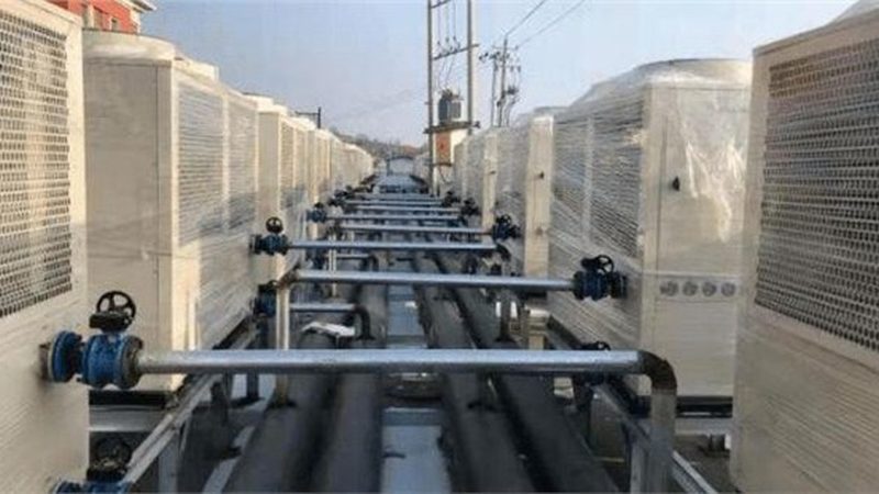 揭秘空气源热泵制冷制热一体机：技术演进与市场趋势