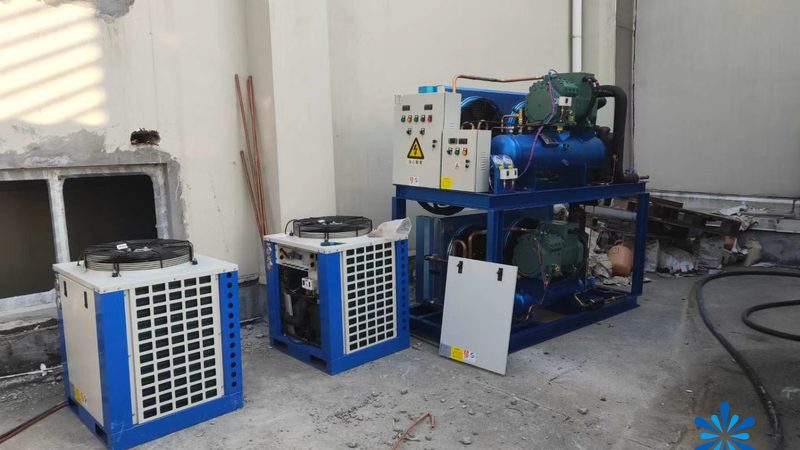 冷库制冷机组参数解析：揭秘冷量影响背后的秘密