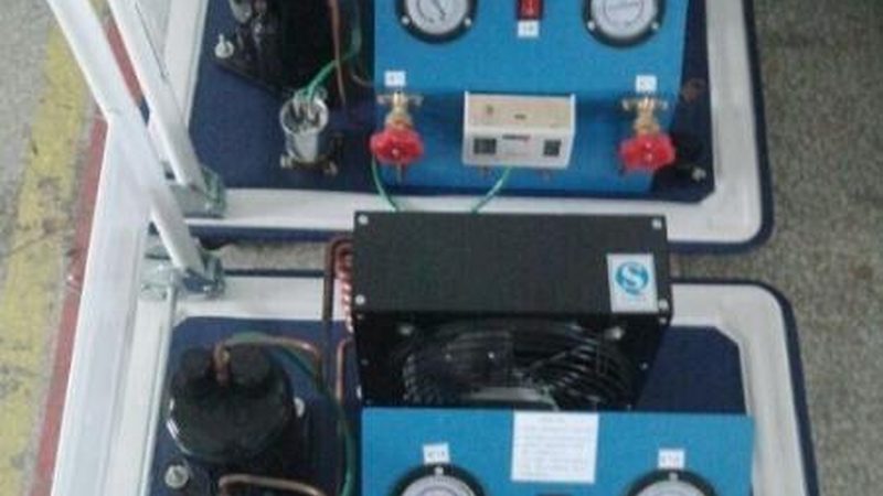 风冷冷水机压缩机规格参数解析：关键指标与选型要点**
