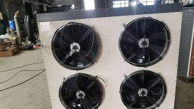 冷凝器散热面积计算：关键因素与注意事项**