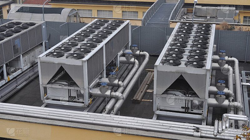 激光冷水机参数设置注意事项